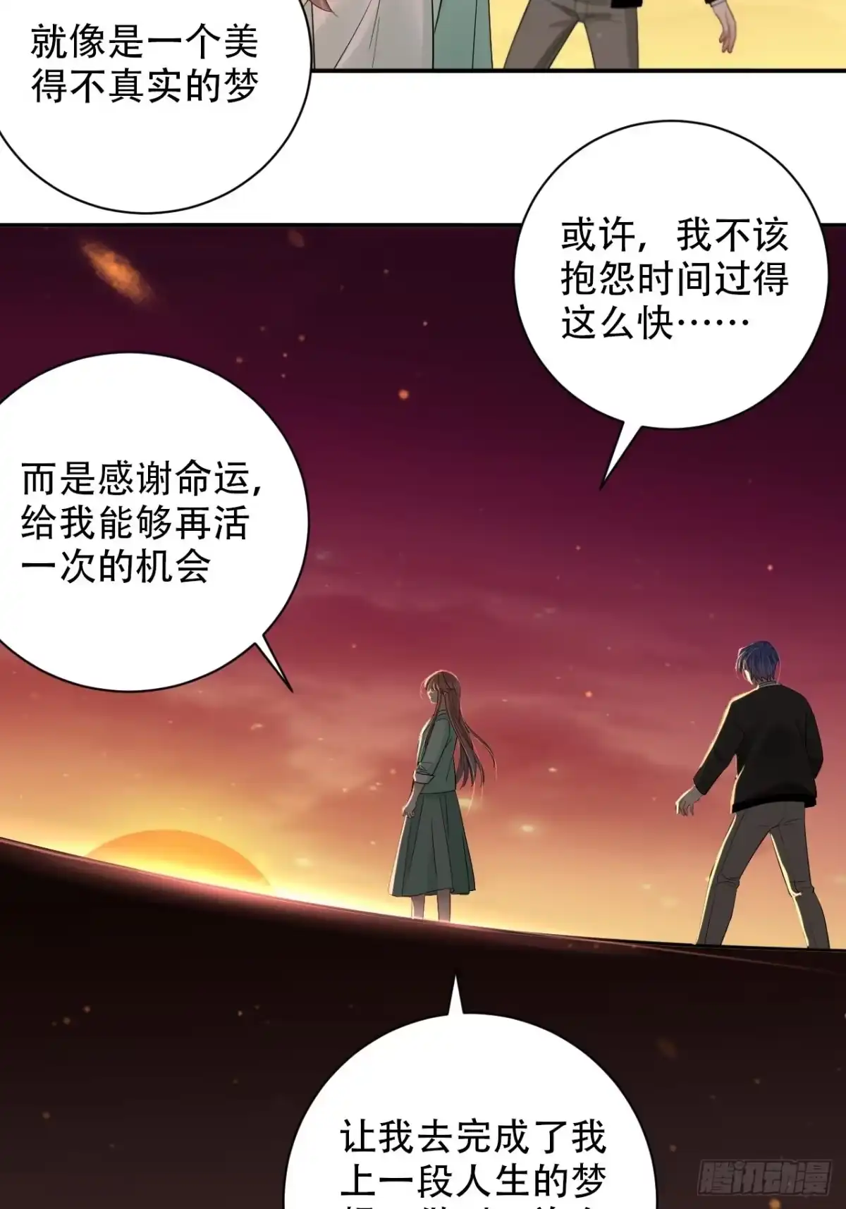 《重生只为追影帝》289.最后的诀别 第47页