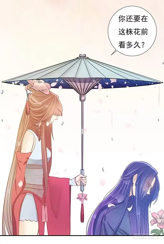 《重生只为追影帝》47.花妖之重生（下） 第7页