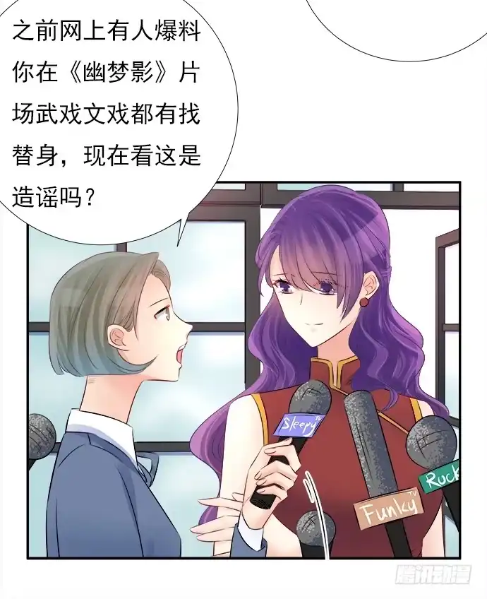 《重生只为追影帝》68.来自赫娜的关照 第38页