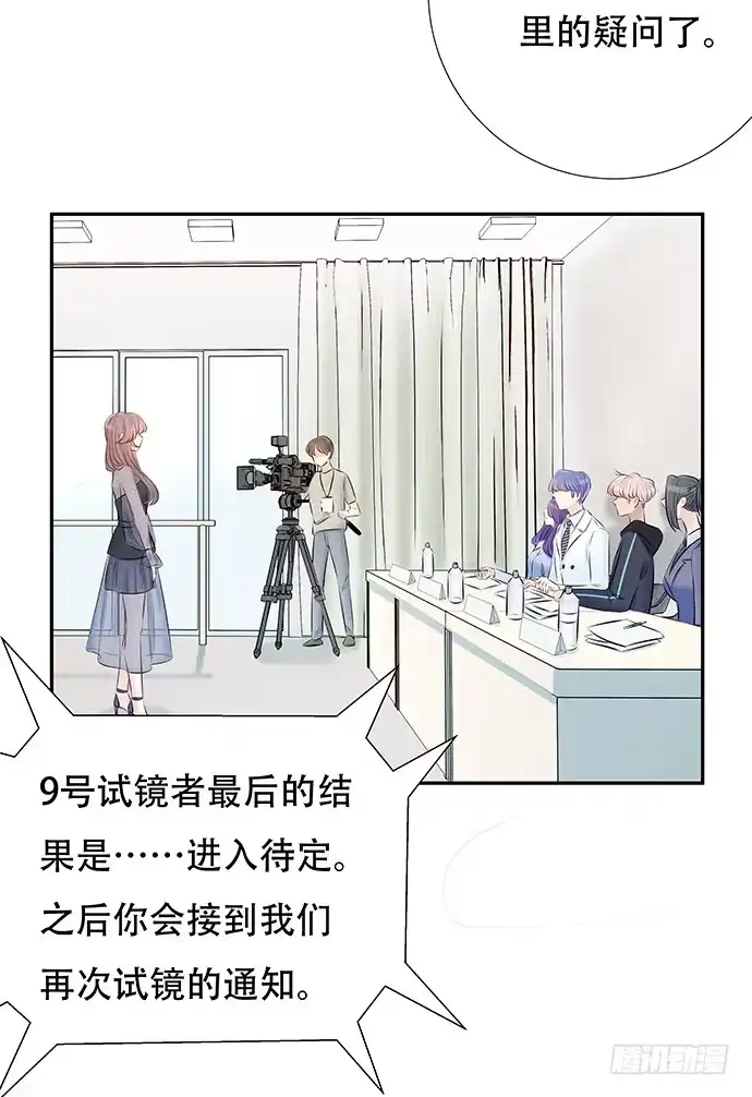 《重生只为追影帝》81.……是白的？ 第17页