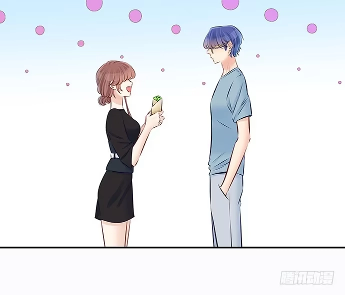 《重生只为追影帝》92.原来你会笑啊 第33页