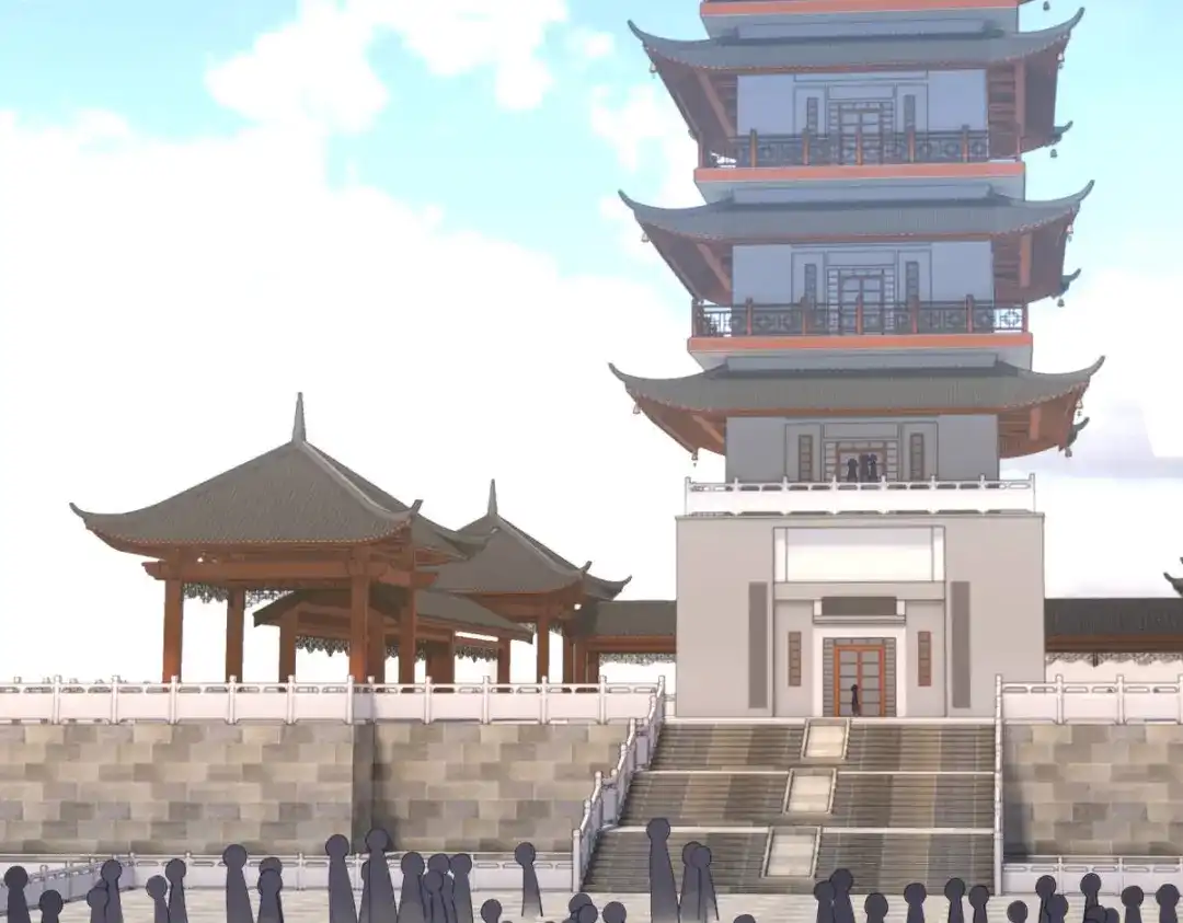 重生之我是大天神 - 第100话：元武节 - 第99张图