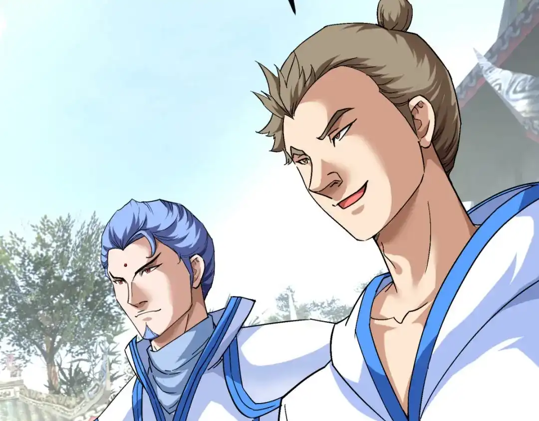 重生之我是大天神 - 第100话：元武节 - 第22张图