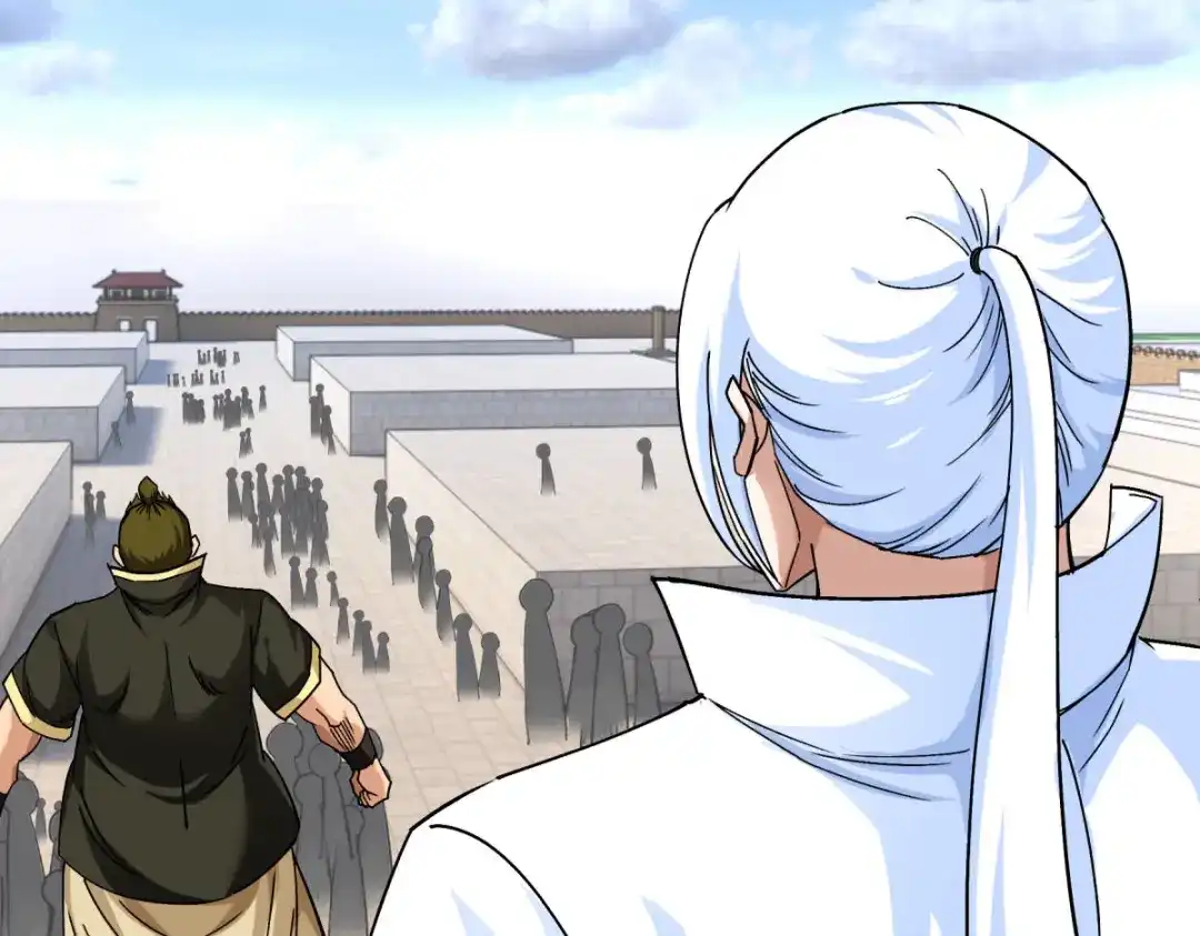 重生之我是大天神 - 第101话：全面碾压 - 第56张图