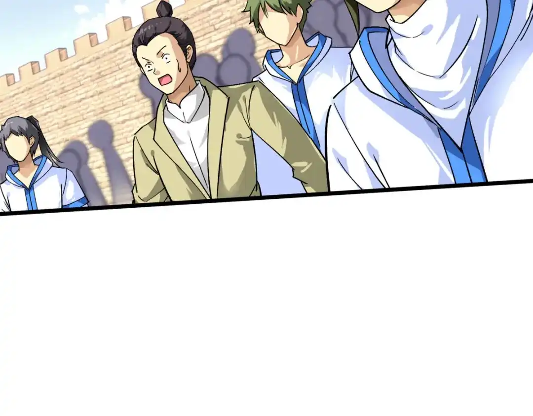 重生之我是大天神 - 第101话：全面碾压 - 第101张图