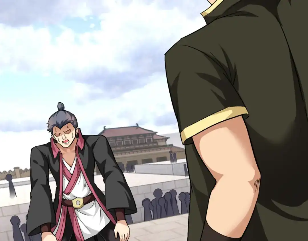 重生之我是大天神 - 第101话：全面碾压 - 第92张图