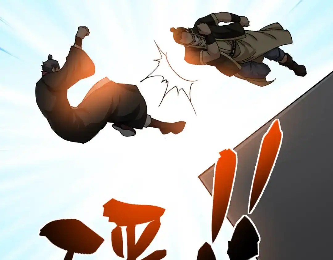 重生之我是大天神 - 第101话：全面碾压 - 第96张图