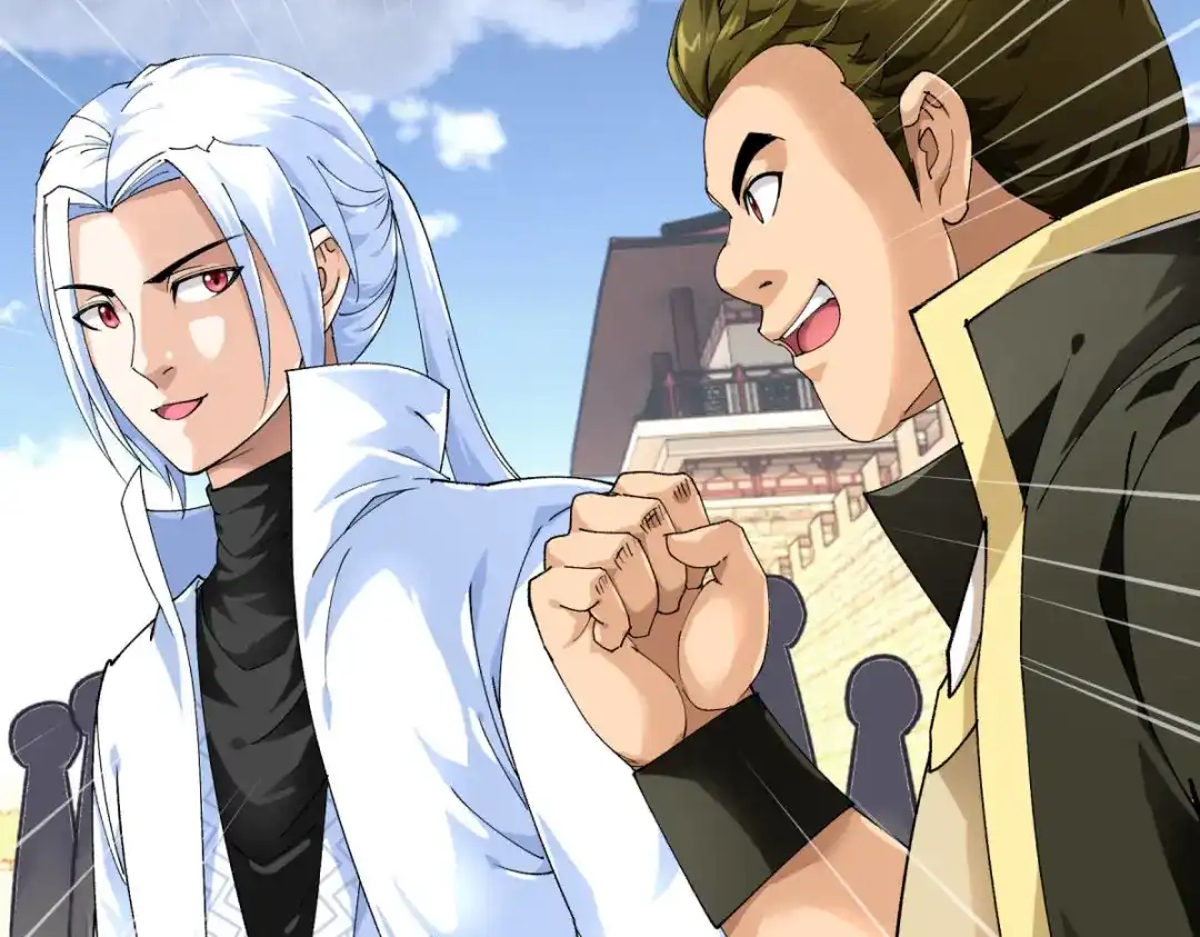 重生之我是大天神 - 第101话：全面碾压 - 第52张图