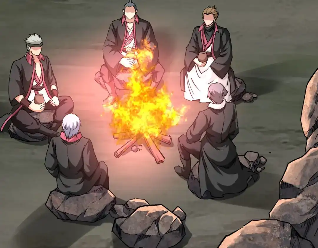 重生之我是大天神 - 第102话：就凭我的拳头！ - 第71张图