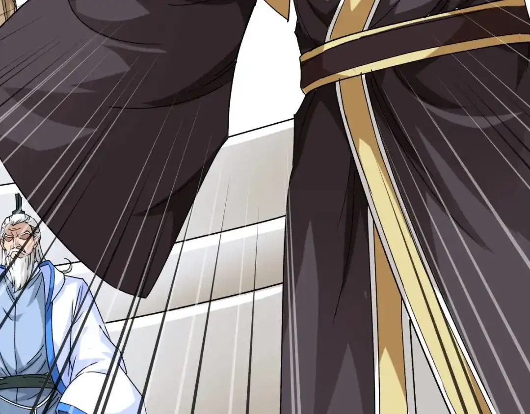 重生之我是大天神 - 第102话：就凭我的拳头！ - 第135张图