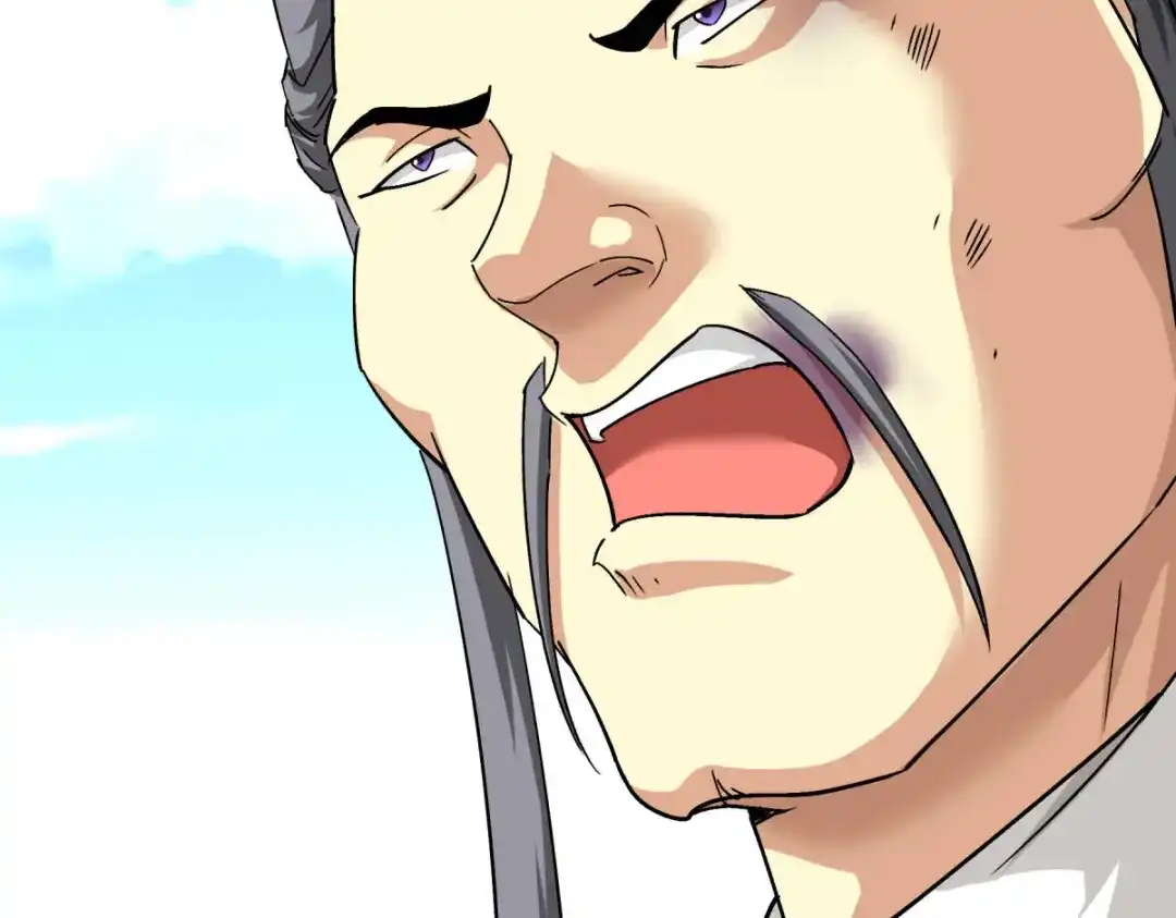 重生之我是大天神 - 第102话：就凭我的拳头！ - 第130张图