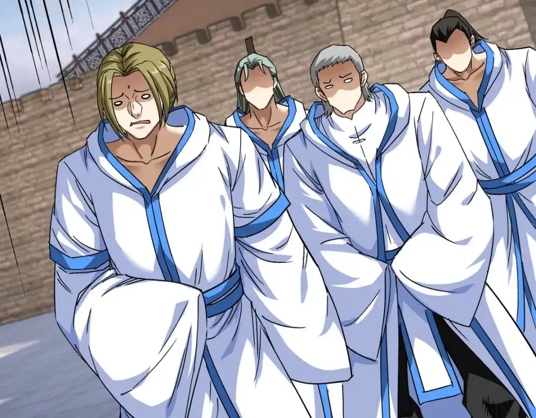 重生之我是大天神 - 第102话：就凭我的拳头！ - 第138张图