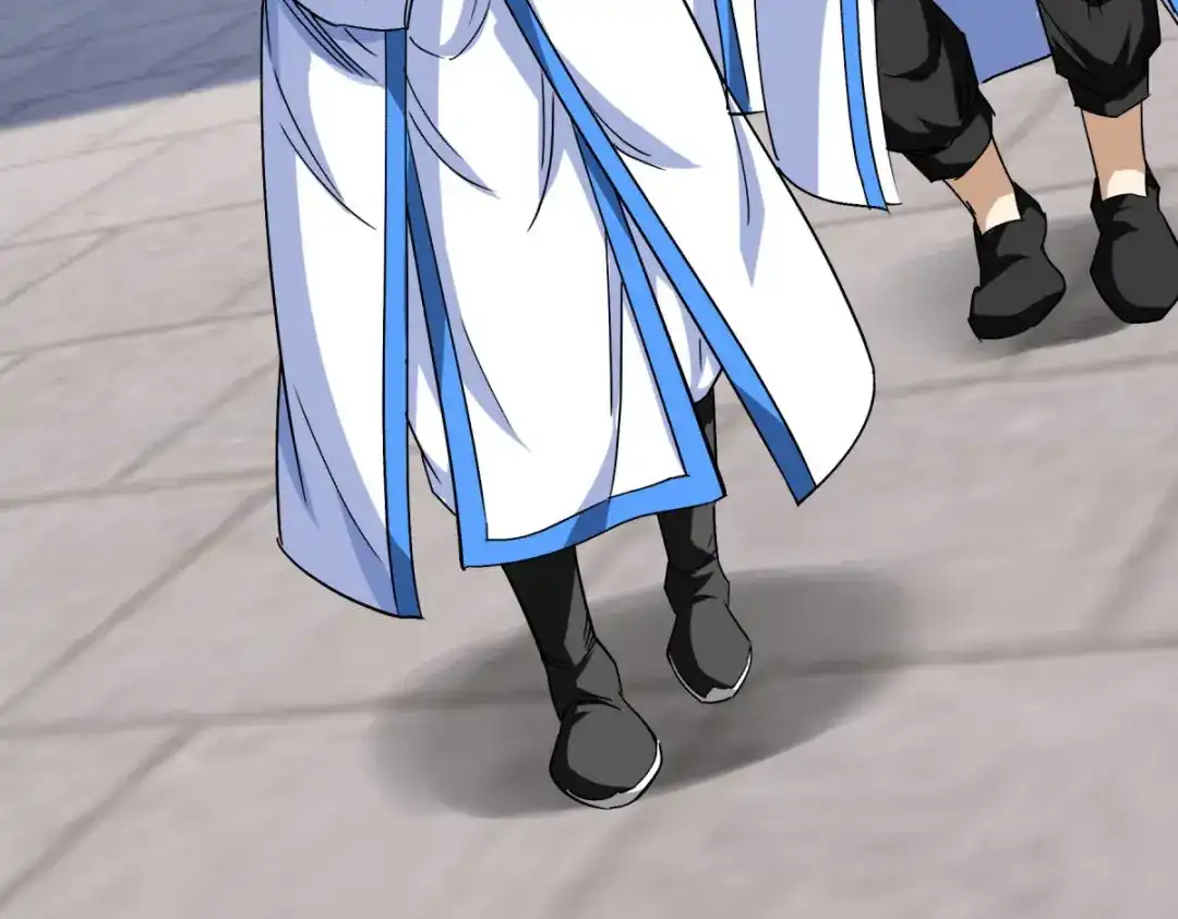 重生之我是大天神 - 第102话：就凭我的拳头！ - 第139张图