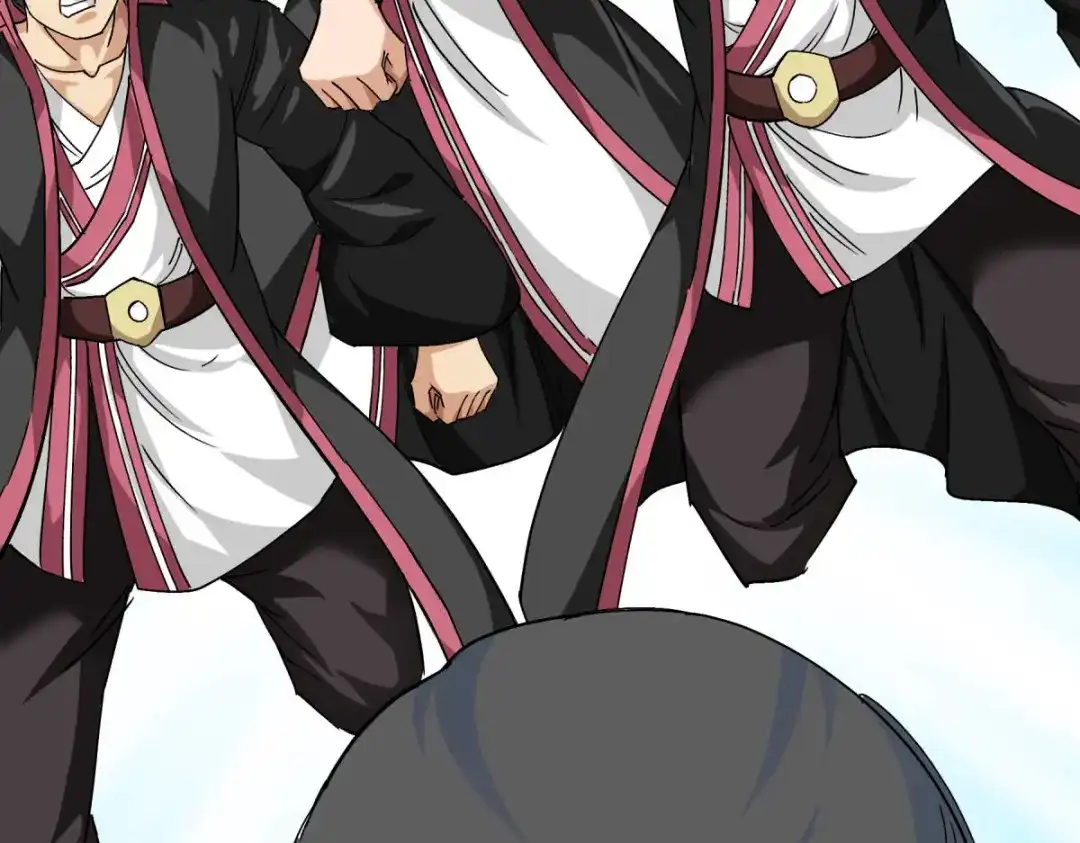 重生之我是大天神 - 第102话：就凭我的拳头！ - 第106张图