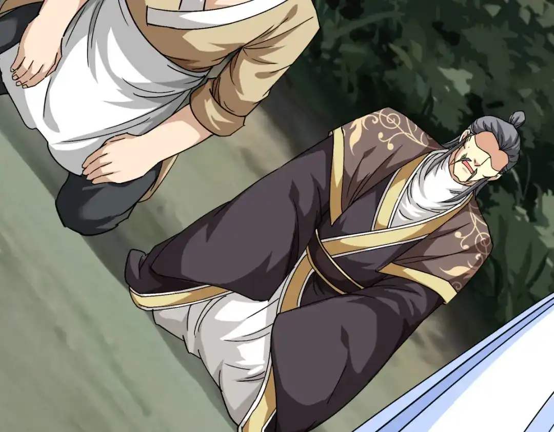 重生之我是大天神 - 第102话：就凭我的拳头！ - 第42张图