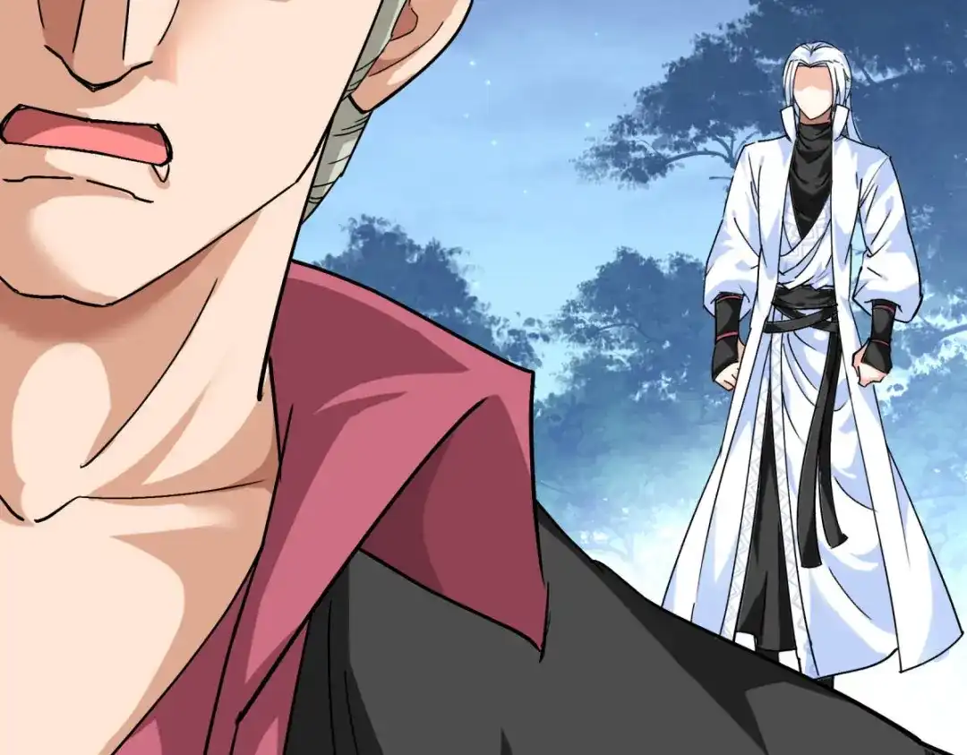 重生之我是大天神 - 第102话：就凭我的拳头！ - 第83张图