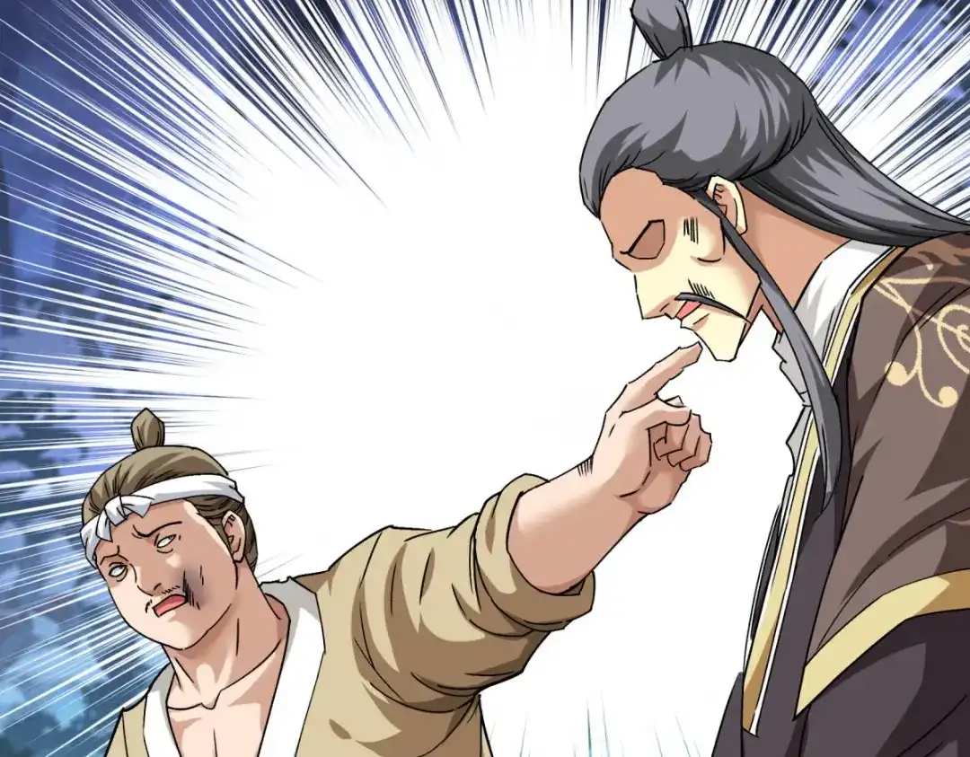 重生之我是大天神 - 第102话：就凭我的拳头！ - 第54张图