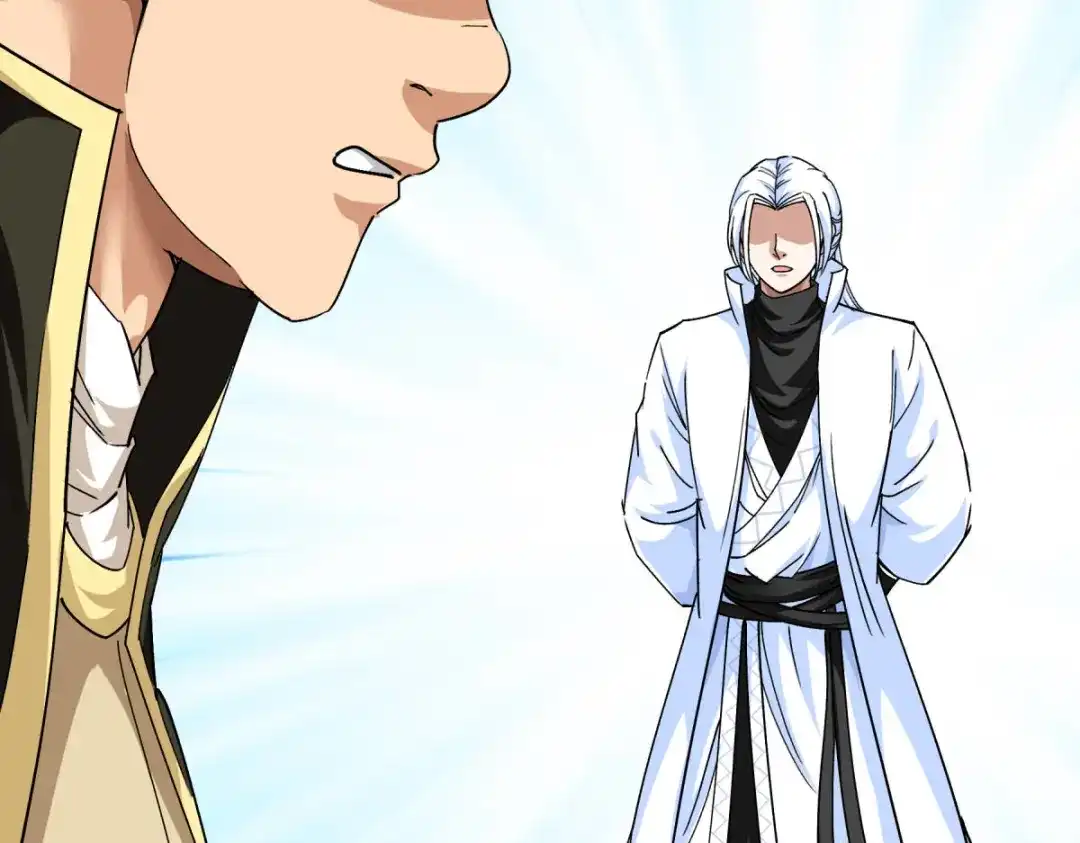 重生之我是大天神 - 第104话：绝不求饶！ - 第87张图