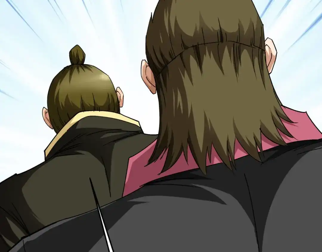 重生之我是大天神 - 第104话：绝不求饶！ - 第72张图