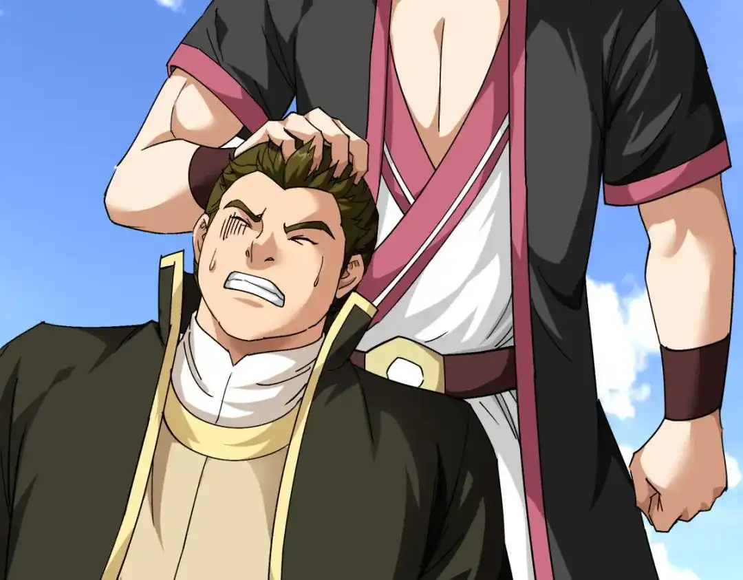 重生之我是大天神 - 第104话：绝不求饶！ - 第83张图