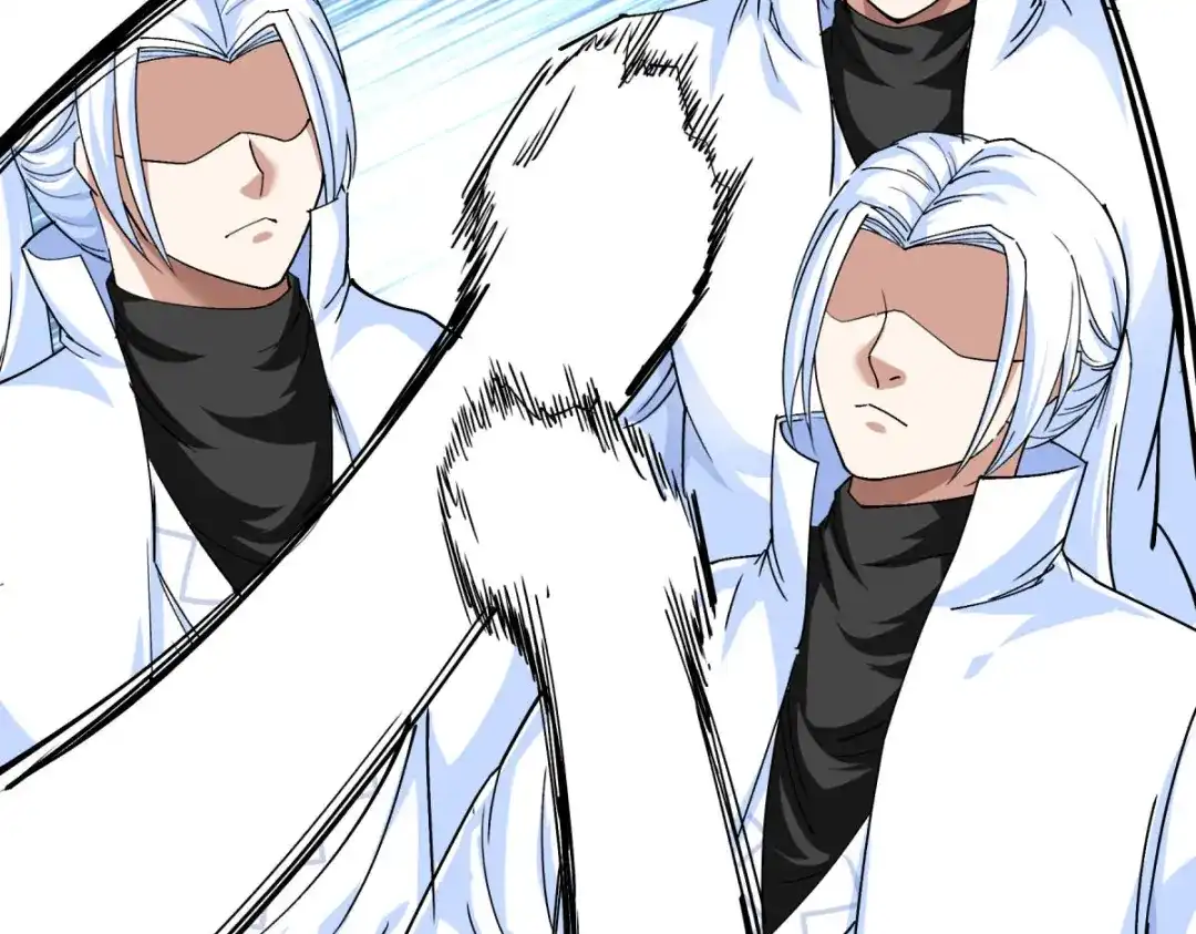 重生之我是大天神 - 第104话：绝不求饶！ - 第115张图