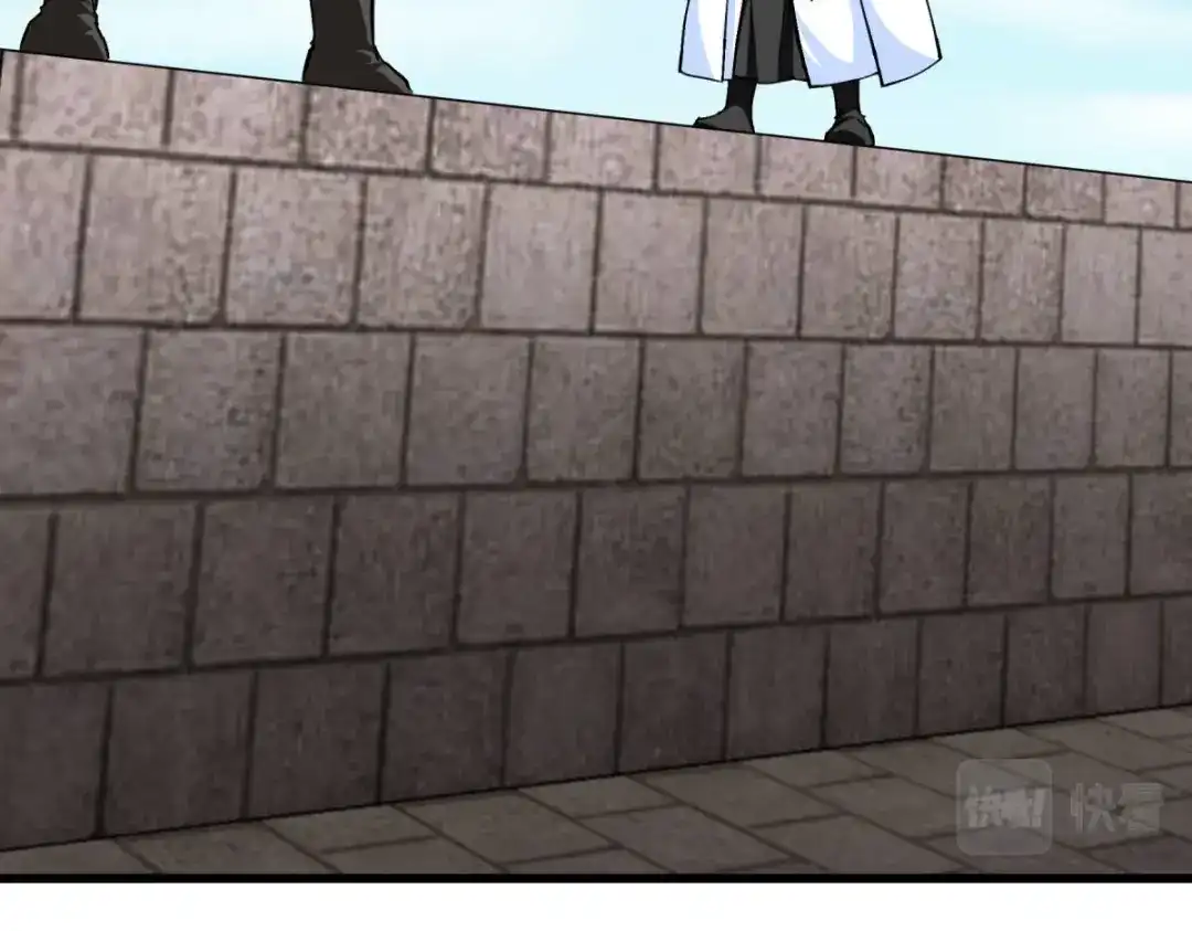 重生之我是大天神 - 第104话：绝不求饶！ - 第108张图