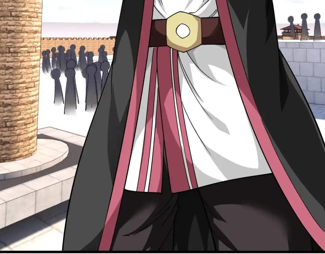 重生之我是大天神 - 第104话：绝不求饶！ - 第17张图