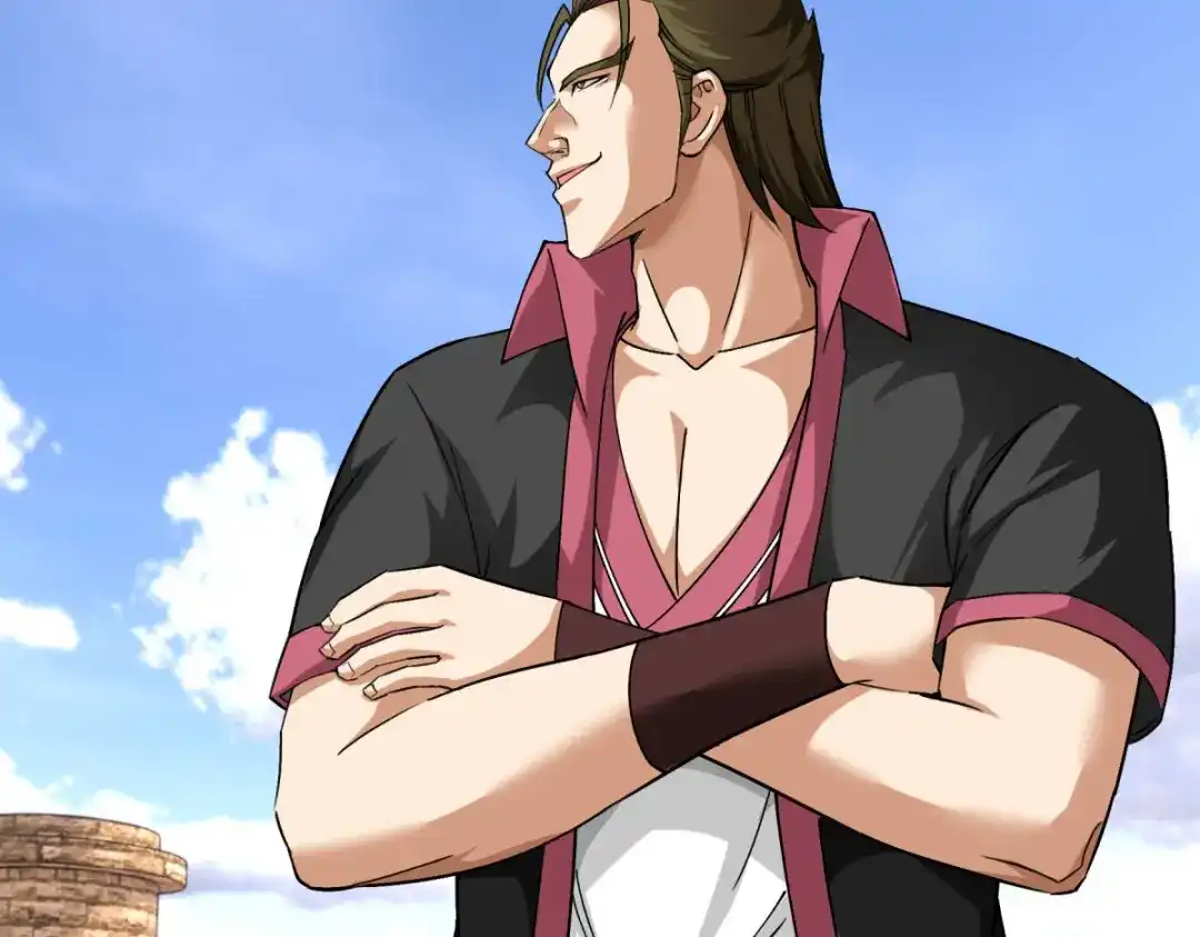 重生之我是大天神 - 第104话：绝不求饶！ - 第16张图