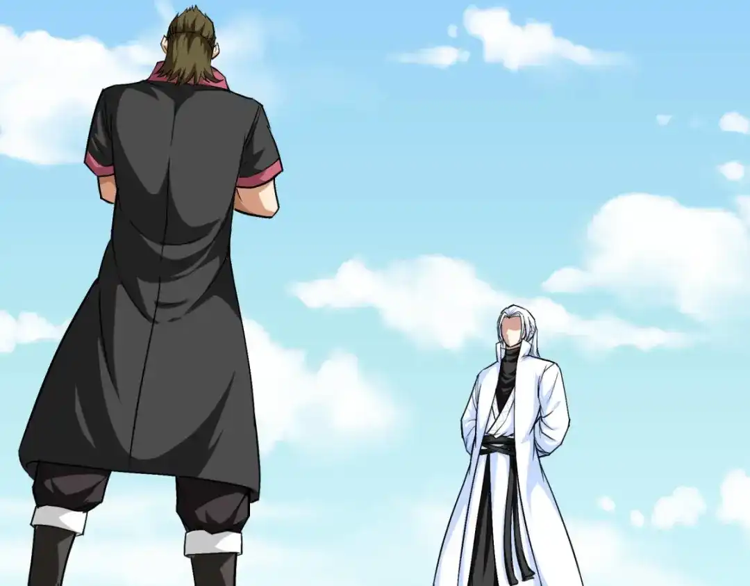 重生之我是大天神 - 第104话：绝不求饶！ - 第107张图