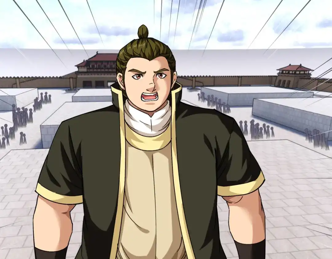 重生之我是大天神 - 第104话：绝不求饶！ - 第36张图