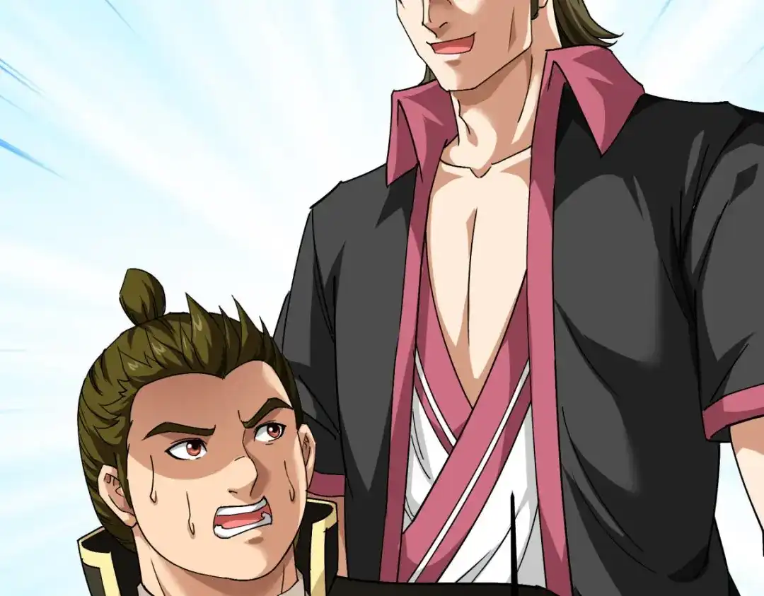 重生之我是大天神 - 第104话：绝不求饶！ - 第99张图