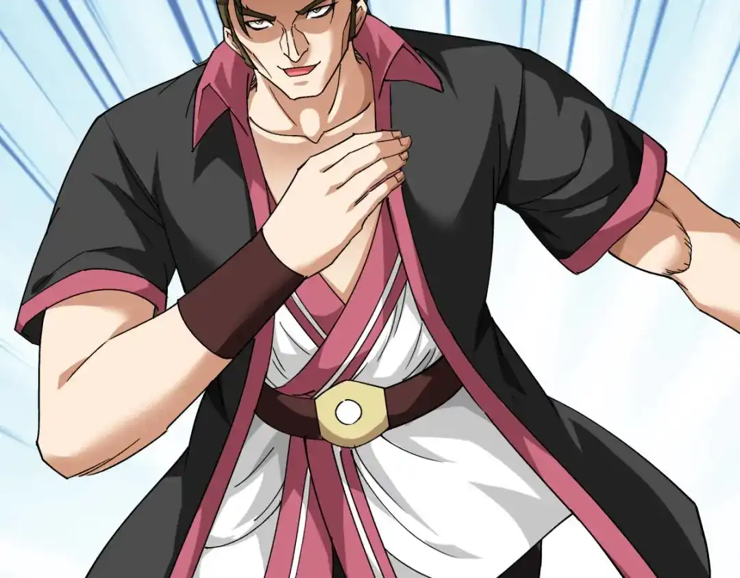 重生之我是大天神 - 第104话：绝不求饶！ - 第111张图