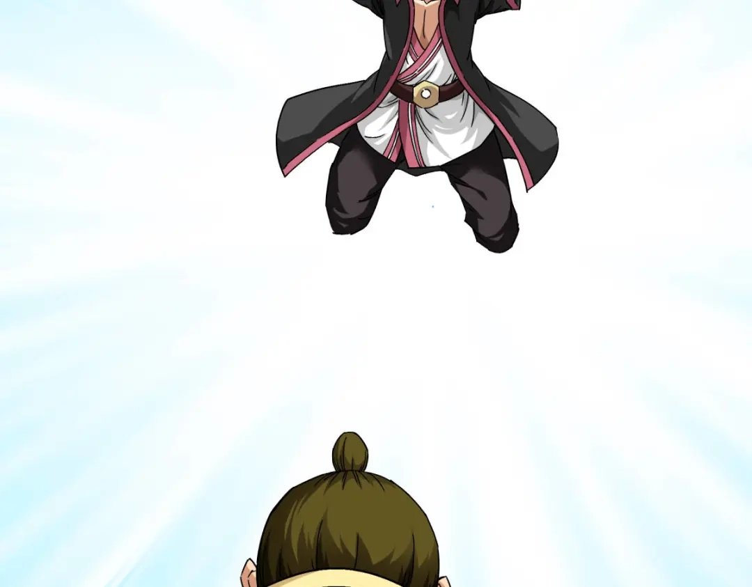 重生之我是大天神 - 第104话：绝不求饶！ - 第20张图