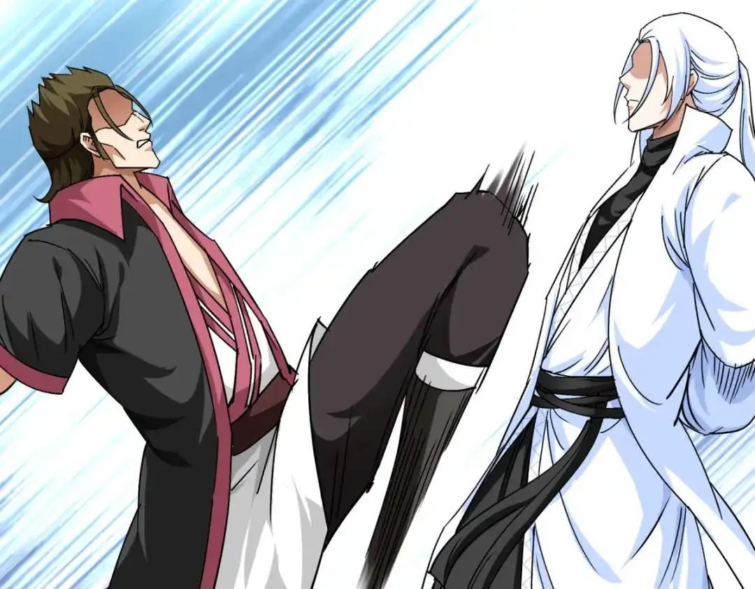 重生之我是大天神 - 第104话：绝不求饶！ - 第119张图