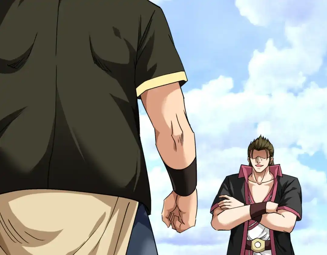 重生之我是大天神 - 第104话：绝不求饶！ - 第44张图