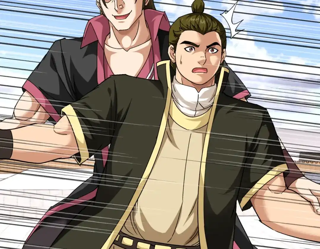 重生之我是大天神 - 第104话：绝不求饶！ - 第60张图