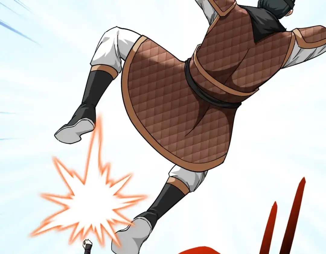 重生之我是大天神 - 第106话：总教头 - 第29张图