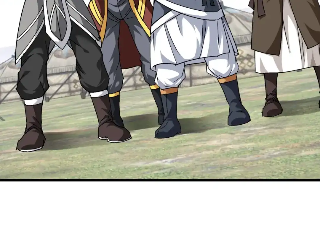 重生之我是大天神 - 第106话：总教头 - 第113张图