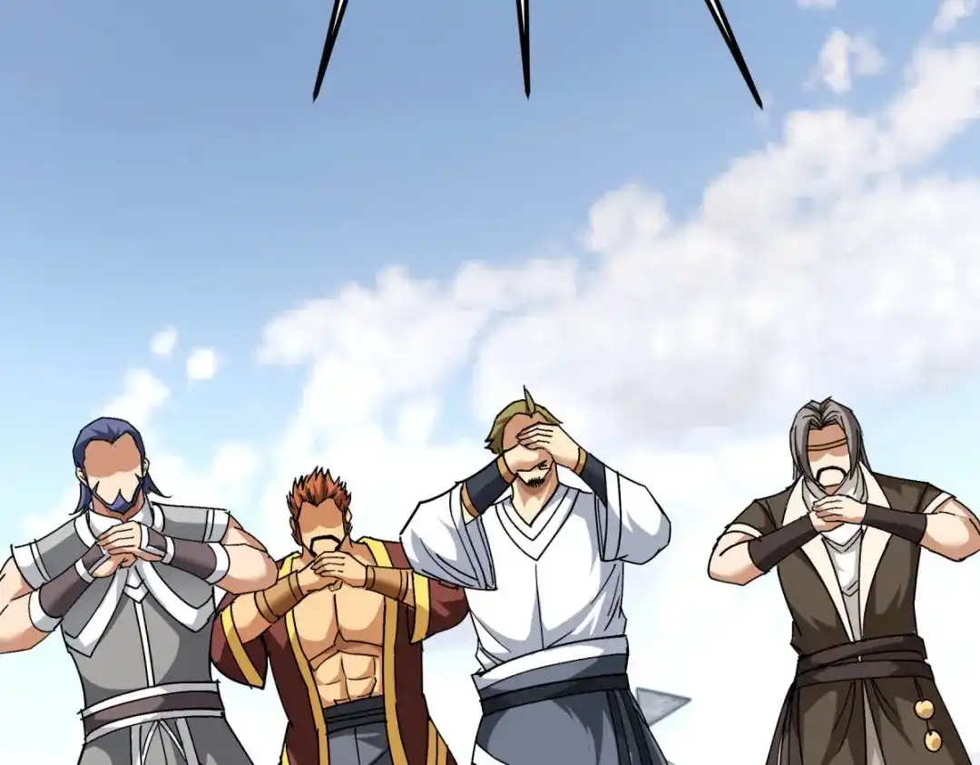 重生之我是大天神 - 第106话：总教头 - 第112张图