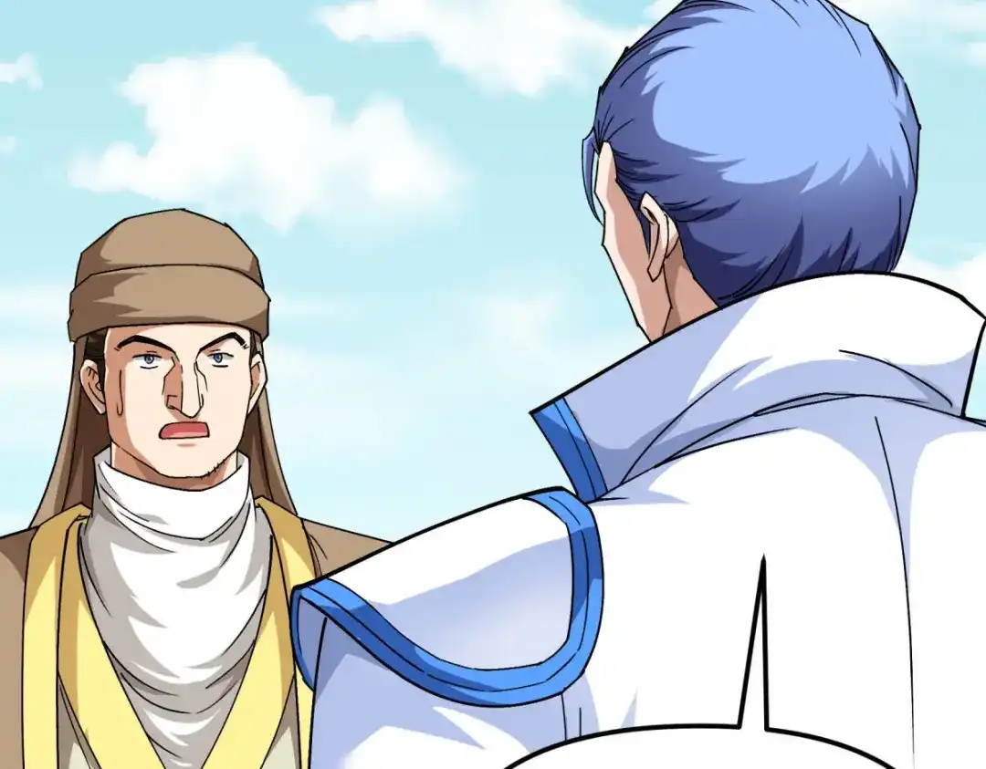 重生之我是大天神 - 第106话：总教头 - 第100张图