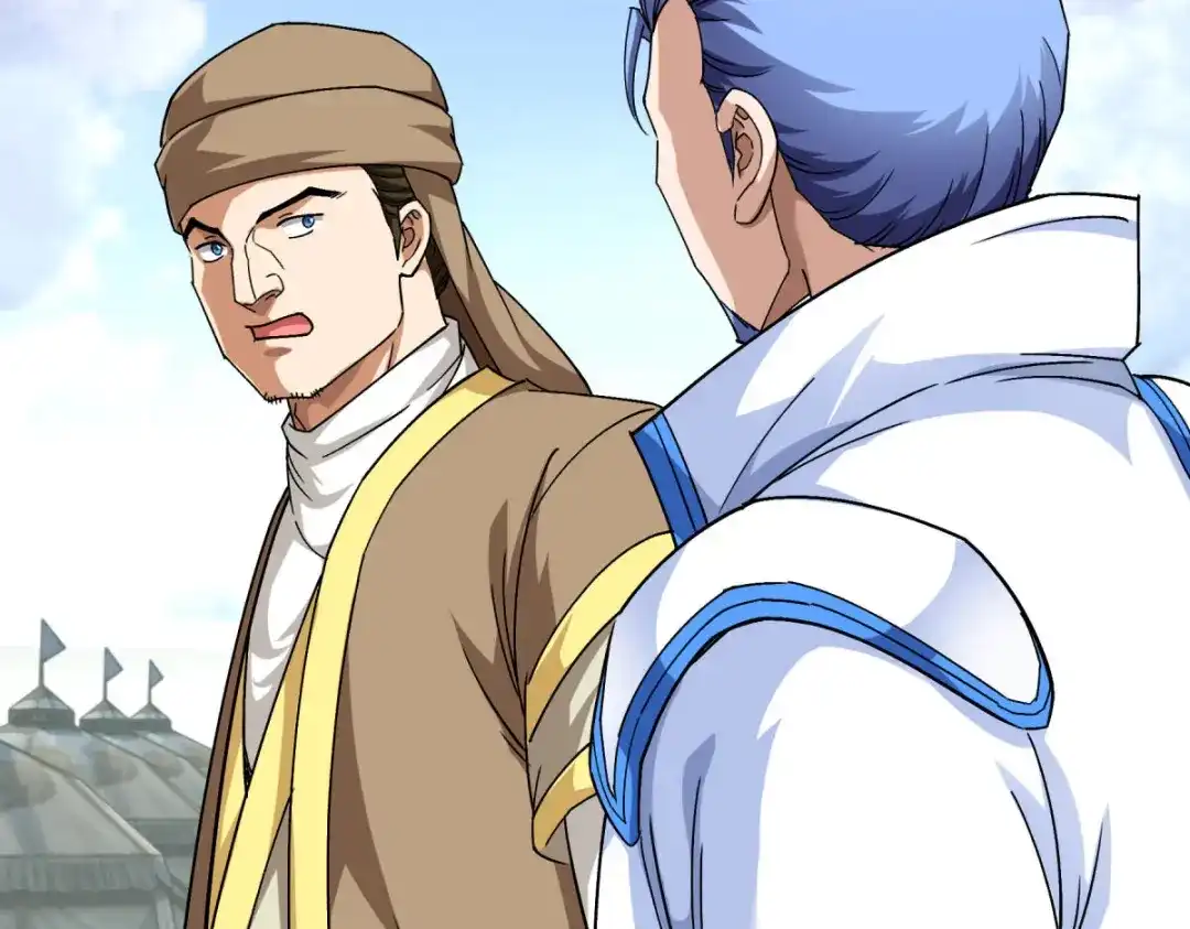 重生之我是大天神 - 第106话：总教头 - 第104张图