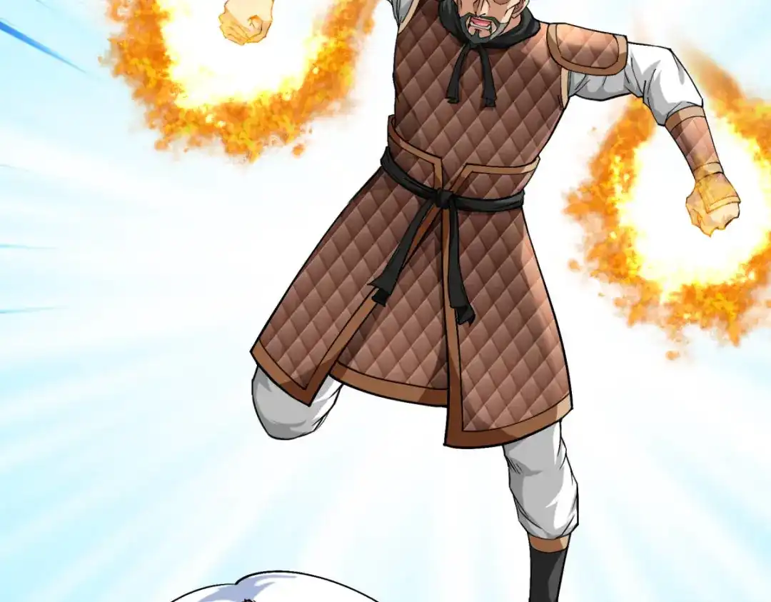 重生之我是大天神 - 第106话：总教头 - 第36张图