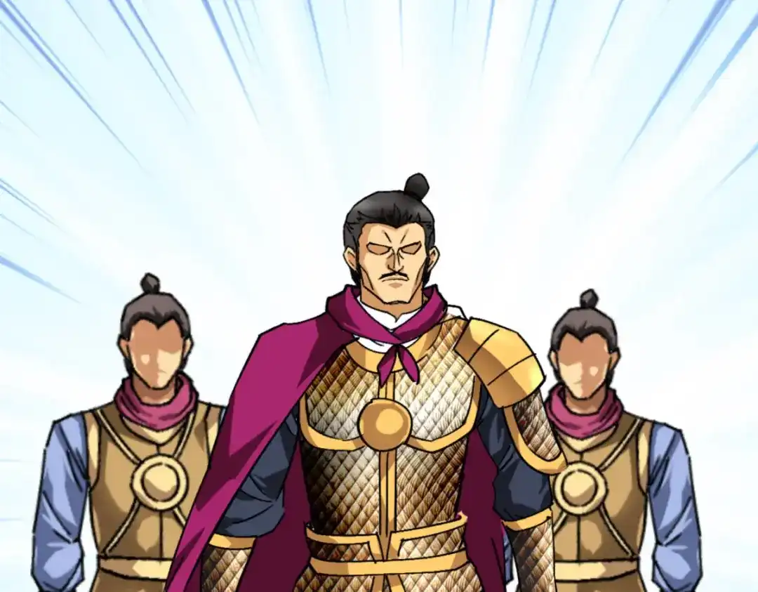 重生之我是大天神 - 第106话：总教头 - 第44张图