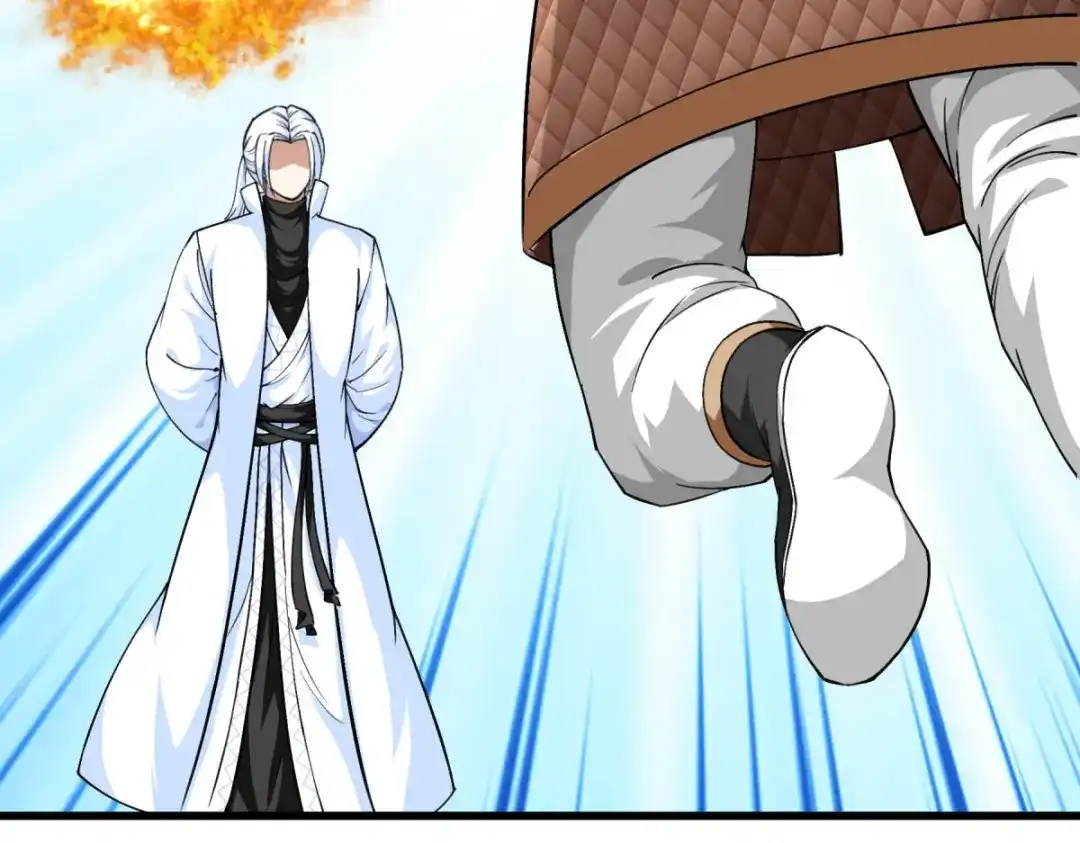 重生之我是大天神 - 第106话：总教头 - 第41张图