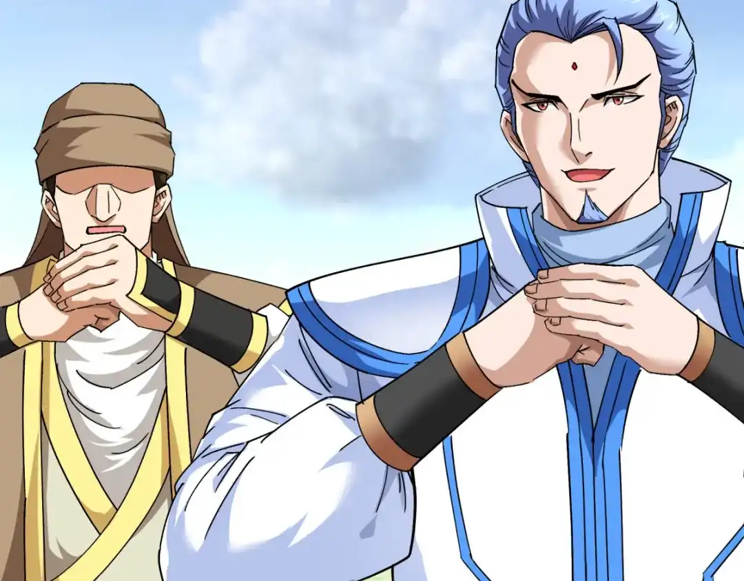 重生之我是大天神 - 第106话：总教头 - 第116张图