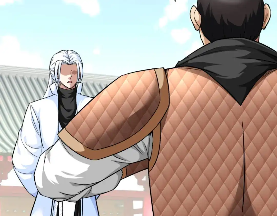 重生之我是大天神 - 第106话：总教头 - 第9张图