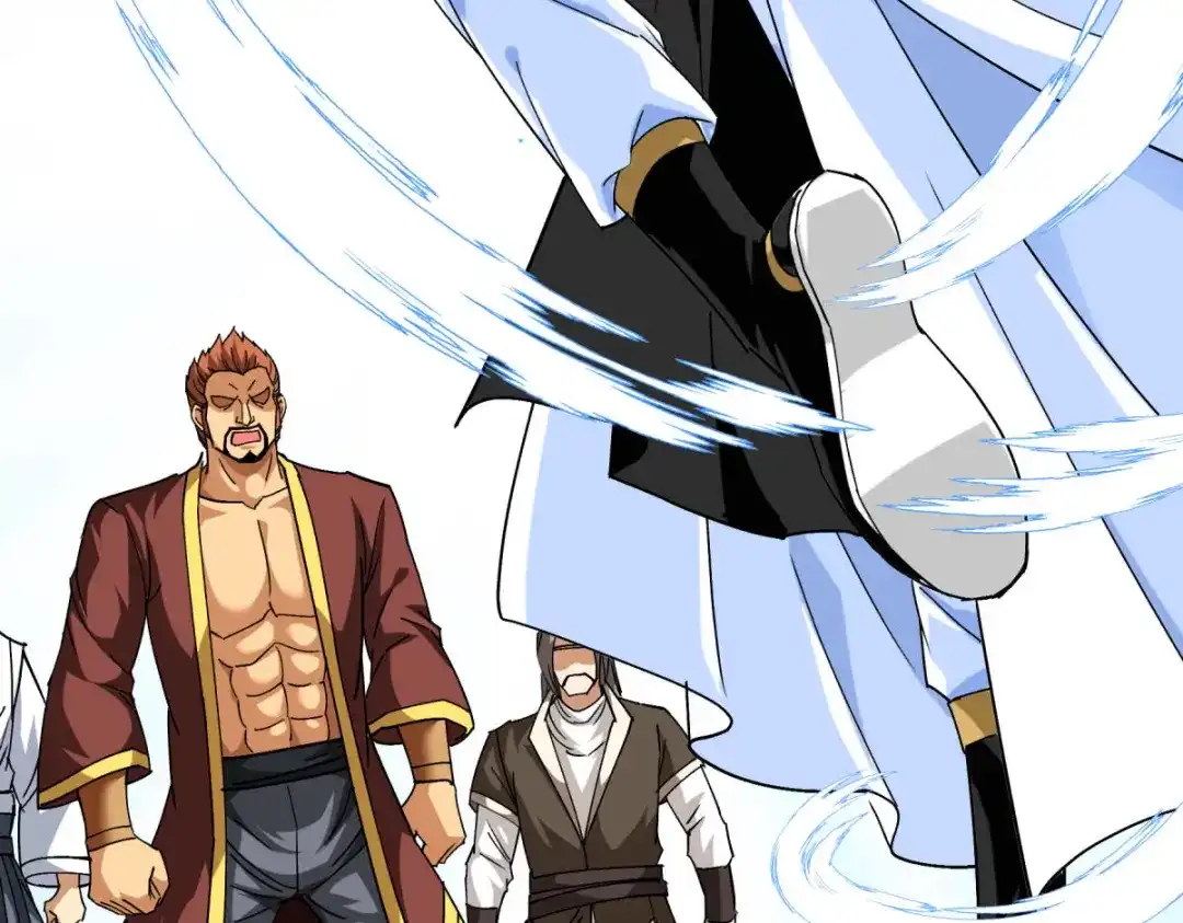 重生之我是大天神 - 第107话：你们被解聘了！ - 第27张图