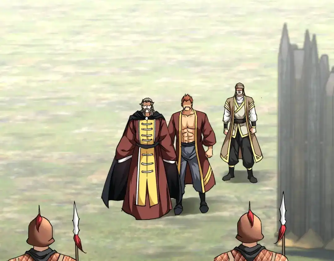 重生之我是大天神 - 第108话：龙鳞锻体术 - 第79张图