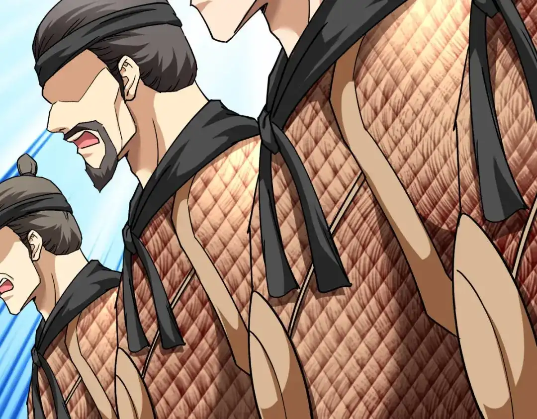 重生之我是大天神 - 第108话：龙鳞锻体术 - 第50张图