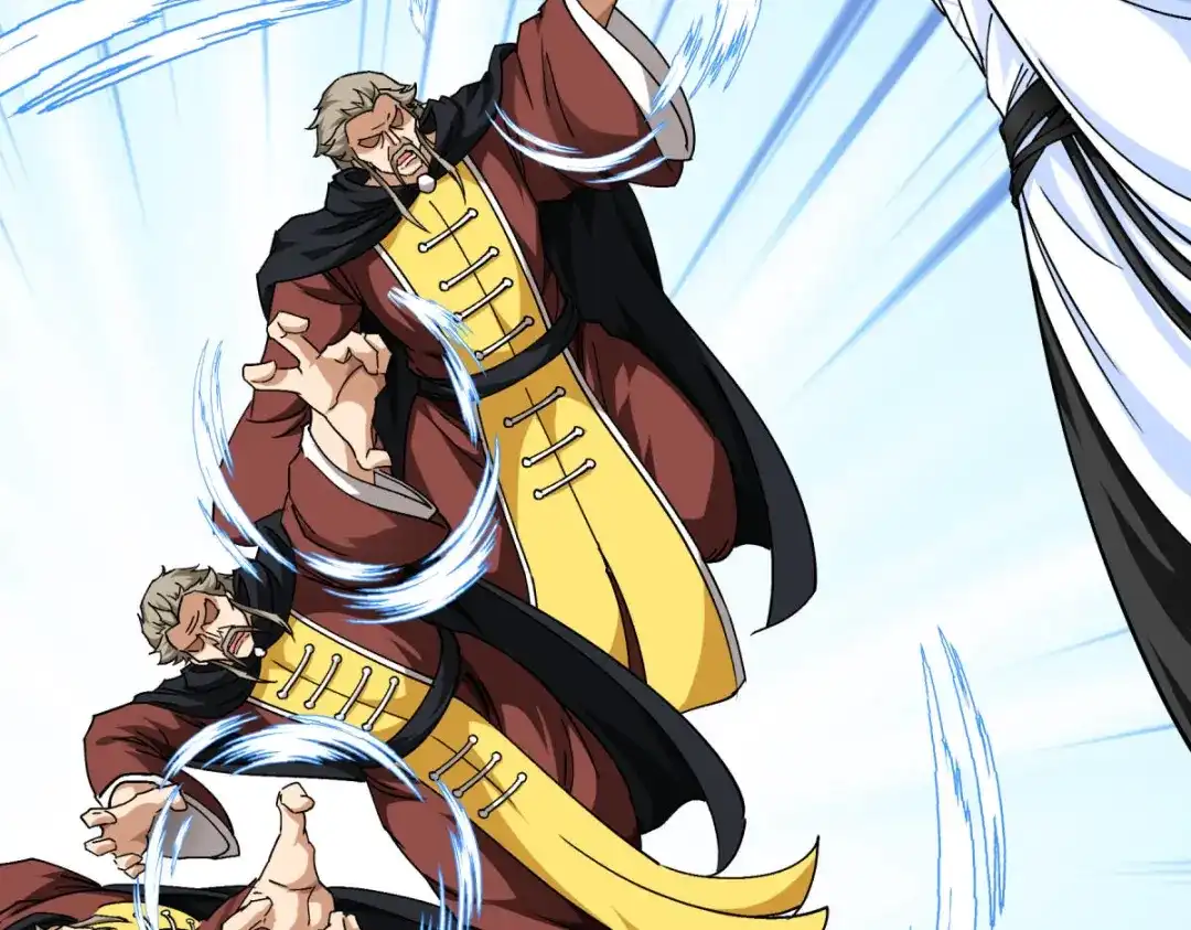 重生之我是大天神 - 第109话：天罡地炎爆 - 第6张图